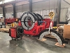 Гидравлический стыковой сварочный аппарат для пнд труб Gas Fusion Red-1600