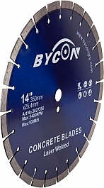 Диск алмазный Bycon Laser Uni-15 350 мм
