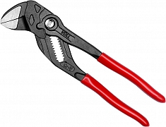 Клещи переставные с кулачковым приводом Voll Cobra 7 (175 мм), CrV Клещи переставные с кулачковым приводом Voll Cobra 7 (175 мм), CrV