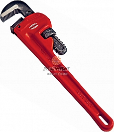 Ключ трубный прямой Reed Heavy Duty Straight RW24