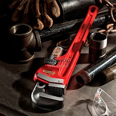 Ключи трубные прямые Ridgid Heavy Duty 12"