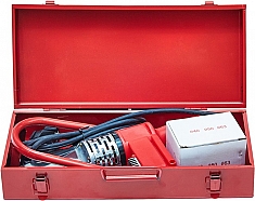 Комплектация аппаратов для раструбной сварки полипропиленовых труб SuperTools SR-63