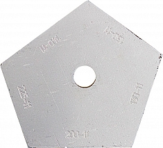 Ограничитель передавливателя гидравлического для полиэтиленовых труб Brexit BrexPress G180, 12 т