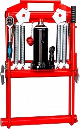 Передавливатель гидравлический для полиэтиленовых труб Brexit BrexPress G225, 15 т