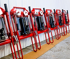 Передавливатели гидравлические для полиэтиленовых труб Brexit BrexPress G280 Передавливатели гидравлические для полиэтиленовых труб Brexit BrexPress G280