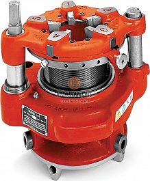 Резьбонарезная головка со ступенчатой регулировкой Ridgid 141 BSPT R