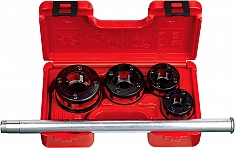 Ручной резьбонарезной клупп Super-Ego 600 Set Promo 1/2"-3/4"-1" NPT