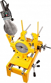 Сварочные аппараты для раструбной сварки полипропиленовых труб SuperTools SR-160