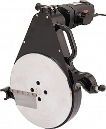 Торцеватель гидравлических стыковых сварочных аппаратов для пэ труб Gas Fusion Red-315