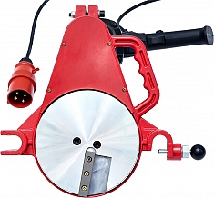 Торцеватель гидравлического стыкового сварочного аппарата для пнд труб Hamlem AL160