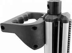 Транспортировочная рукоятка и распорный болт наклонной стойки для алмазного бурения Messer 250N