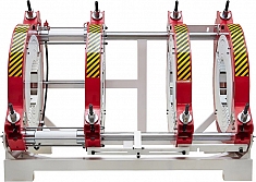 Центратор гидравлических стыковых сварочных аппаратов для пнд труб Hamlem AL1000