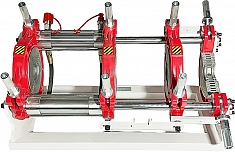 Центратор гидравлической стыковой сварочной машины для пнд труб Hamlem AL160