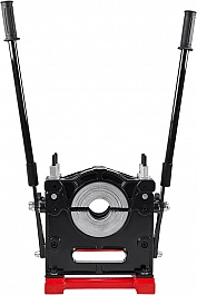 Центратор механической стыковой сварочной машины для пнд труб Gas Fusion Red-160T2